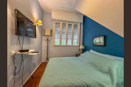 Apartamento para alugar com 1 quarto, 30m² em Laranjeiras, Rio de Janeiro
