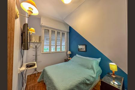 Apartamento para alugar com 1 quarto, 30m² em Laranjeiras, Rio de Janeiro