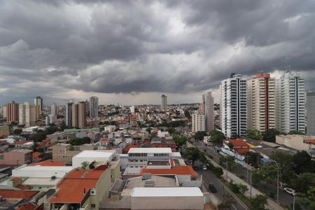 Apartamento à venda com 128m², 3 quartos e 2 vagasVista Varanda Quarto 1 suíte