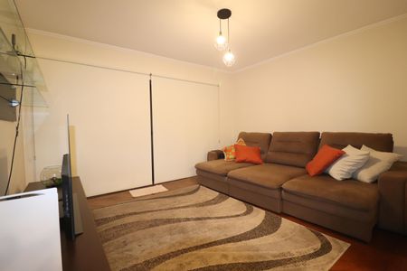 Apartamento à venda com 128m², 3 quartos e 2 vagasSala