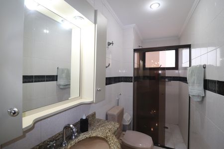 Apartamento à venda com 128m², 3 quartos e 2 vagasBanheiro 2