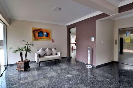 Apartamento à venda com 128m², 3 quartos e 2 vagasHall de entrada