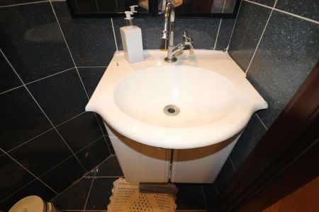 Apartamento à venda com 128m², 3 quartos e 2 vagasLavabo