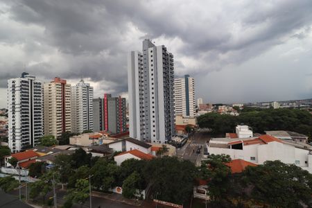 Apartamento à venda com 128m², 3 quartos e 2 vagasVista Quarto 2