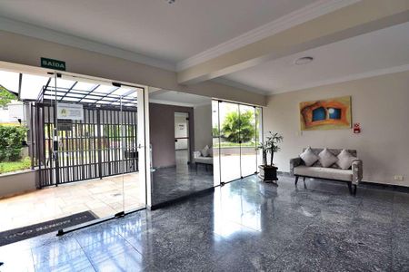 Apartamento à venda com 128m², 3 quartos e 2 vagasHall de entrada