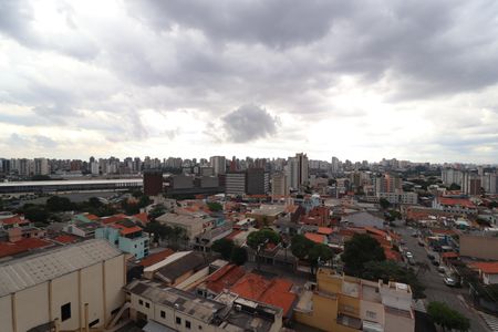 Apartamento à venda com 128m², 3 quartos e 2 vagasVista Área de Serviço