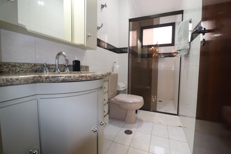 Apartamento à venda com 128m², 3 quartos e 2 vagasBanheiro 2