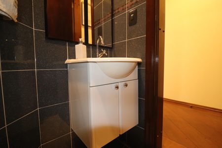 Apartamento à venda com 128m², 3 quartos e 2 vagasLavabo
