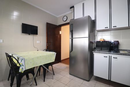 Apartamento à venda com 128m², 3 quartos e 2 vagasCozinha