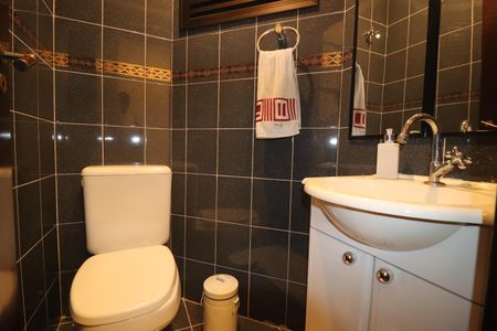 Apartamento à venda com 128m², 3 quartos e 2 vagasLavabo