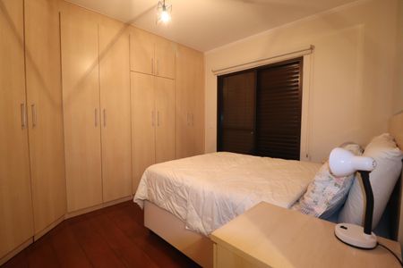 Apartamento à venda com 128m², 3 quartos e 2 vagasQuarto 1 suíte