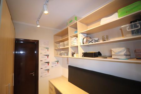 Apartamento à venda com 128m², 3 quartos e 2 vagasQuarto de Serviço