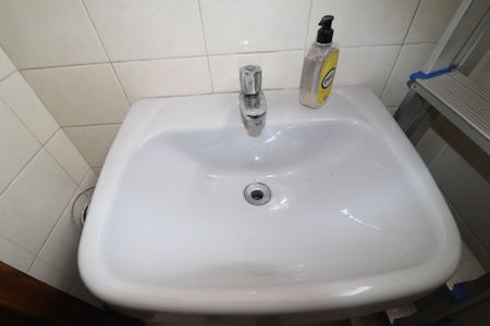 Apartamento à venda com 128m², 3 quartos e 2 vagasBanheiro de serviço