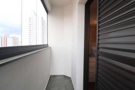 Apartamento à venda com 128m², 3 quartos e 2 vagasVaranda Quarto 1 suíte