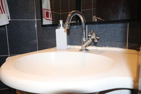 Apartamento à venda com 128m², 3 quartos e 2 vagasLavabo