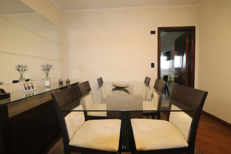 Apartamento à venda com 128m², 3 quartos e 2 vagasSala de Jantar