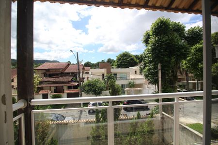 Casa de condomínio à venda com 600m², 6 quartos e 4 vagasQuarto 2 - Varanda