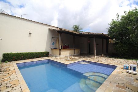 Casa de condomínio à venda com 600m², 6 quartos e 4 vagasÁrea Externa
