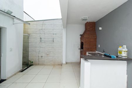 Casa à venda com 250m², 3 quartos e 2 vagasChurrasqueira