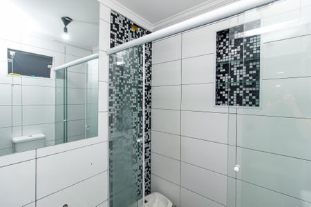 Casa à venda com 250m², 3 quartos e 2 vagasBanheiro da Suíte 1