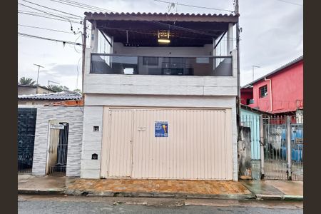 Casa à venda com 250m², 3 quartos e 2 vagasFachada