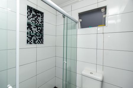 Casa à venda com 250m², 3 quartos e 2 vagasBanheiro da Suíte 1