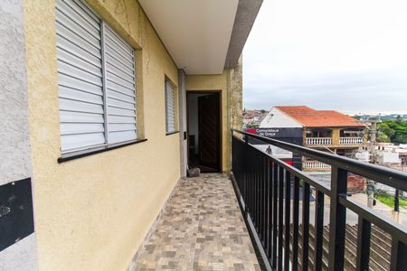 Apartamento para alugar com 50m², 2 quartos e sem vagaÁrea externa