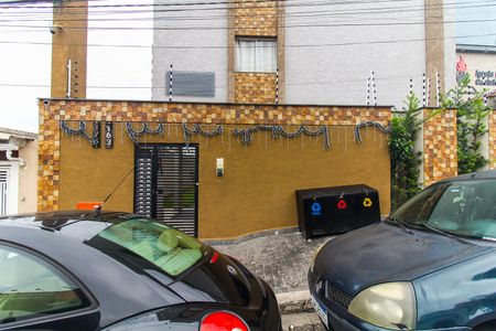 Apartamento para alugar com 50m², 2 quartos e sem vagaFachada