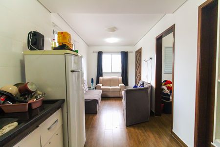 Apartamento para alugar com 50m², 2 quartos e sem vagaSala/Cozinha