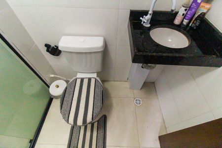 Apartamento para alugar com 50m², 2 quartos e sem vagaBanheiro