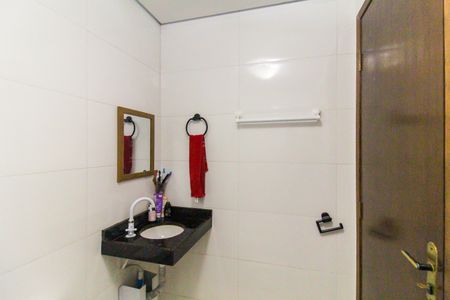 Apartamento para alugar com 50m², 2 quartos e sem vagaBanheiro