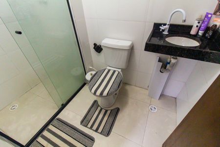 Apartamento para alugar com 50m², 2 quartos e sem vagaBanheiro