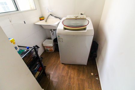 Apartamento para alugar com 50m², 2 quartos e sem vagaÁrea de Serviço