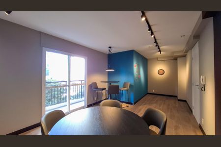 Studio à venda com 26m², 1 quarto e sem vagaÁrea Comum - Lounge