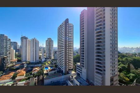 Studio à venda com 26m², 1 quarto e sem vagaVista da Churrasqueira