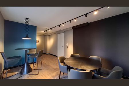 Studio à venda com 26m², 1 quarto e sem vagaÁrea Comum - Lounge