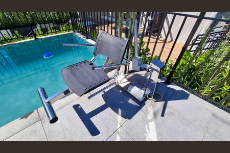 Studio à venda com 26m², 1 quarto e sem vagaÁrea Comum - Piscina