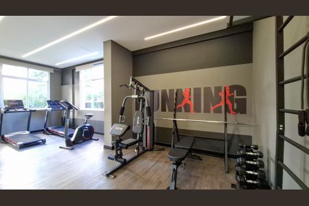 Studio à venda com 26m², 1 quarto e sem vagaÁrea Comum - Academia