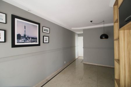 Sala de apartamento para alugar com 3 quartos, 55m² em Vila Ivone, São Paulo