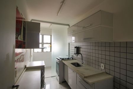 Apartamento para alugar com 55m², 3 quartos e 1 vagaCozinha