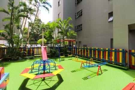 Apartamento para alugar com 55m², 3 quartos e 1 vagaPlayground