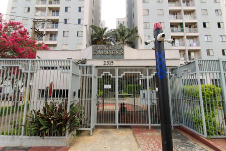 Apartamento para alugar com 55m², 3 quartos e 1 vagaFachada