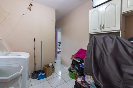 Casa à venda com 196m², 3 quartos e 2 vagas Casa à venda com 196m², 3 quartos e 2 vagasLavanderia