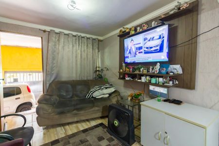 Sala  de casa à venda com 3 quartos, 196m² em Bussocaba, Osasco