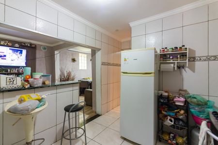 Casa à venda com 196m², 3 quartos e 2 vagas Casa à venda com 196m², 3 quartos e 2 vagasCozinha