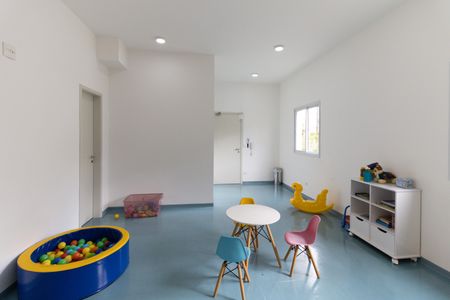 Apartamento para alugar com 56m², 2 quartos e sem vaga Apartamento para alugar com 56m², 2 quartos e sem vagaBrinquedoteca