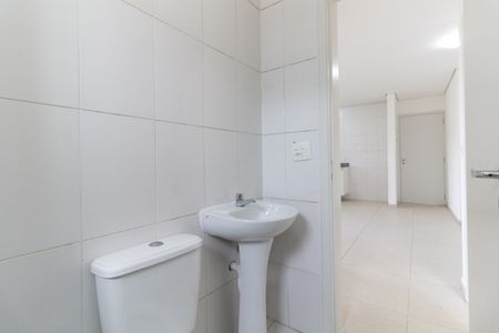 Apartamento para alugar com 56m², 2 quartos e sem vaga Apartamento para alugar com 56m², 2 quartos e sem vagaBanheiro