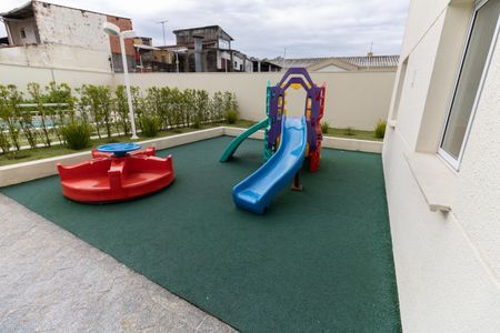 Apartamento para alugar com 56m², 2 quartos e sem vaga Apartamento para alugar com 56m², 2 quartos e sem vagaPlayground