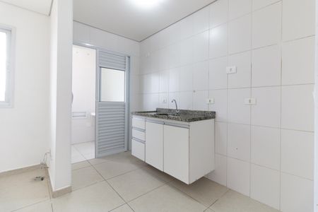 Apartamento para alugar com 56m², 2 quartos e sem vaga Apartamento para alugar com 56m², 2 quartos e sem vagaCozinha