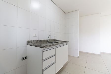 Apartamento para alugar com 56m², 2 quartos e sem vaga Apartamento para alugar com 56m², 2 quartos e sem vagaCozinha